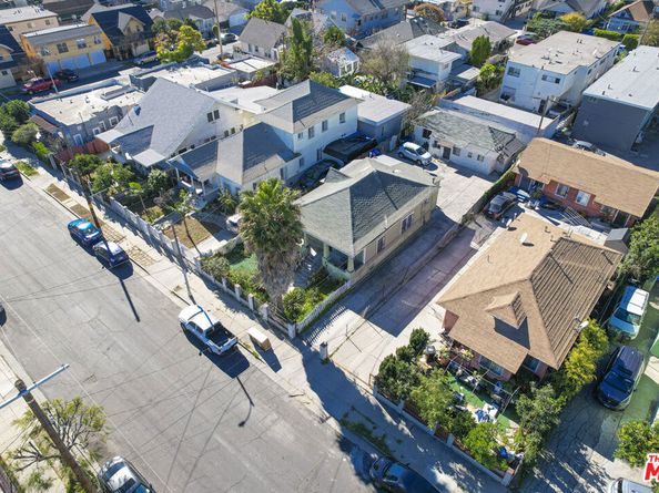 1145 S Kingsley Drive, Los Angeles CA 90006