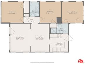 3450 Vinton Avenue, Los Angeles CA 90034