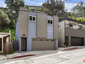 8326 Kirkwood Drive, Los Angeles CA 90046