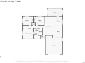 3002 Courser, San Diego CA 92117