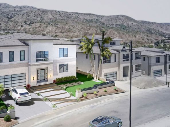 20115 W Galway Lane, Porter Ranch CA 91326