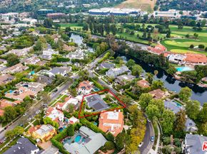 9921 Toluca Lake Avenue, Toluca Lake CA 91602