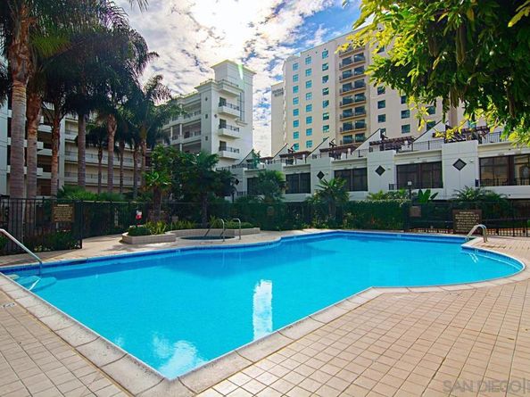 700 W Harbor Dr 1505, San Diego CA 92101