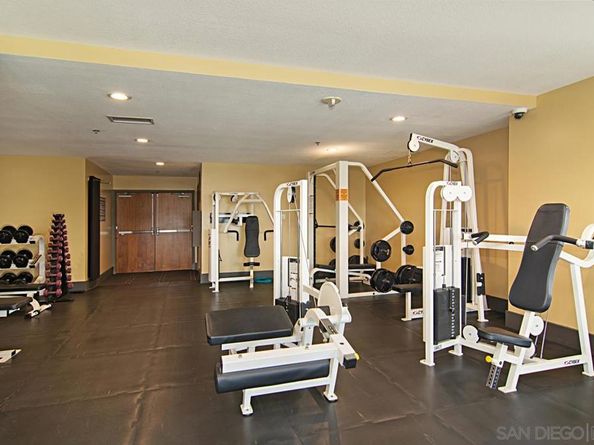 700 W Harbor Dr 1505, San Diego CA 92101