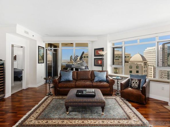 700 W Harbor Dr 1505, San Diego CA 92101