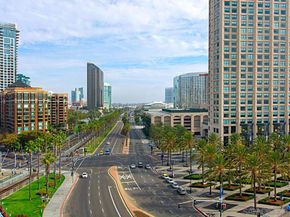 700 W Harbor Dr 1505, San Diego CA 92101