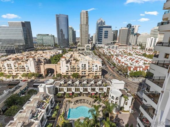 700 W Harbor Dr 1505, San Diego CA 92101