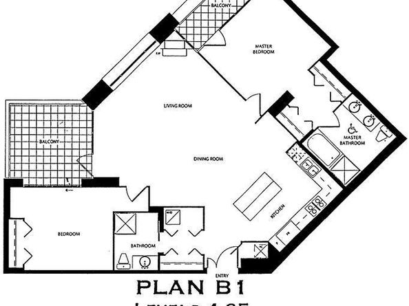 700 W Harbor Dr 1505, San Diego CA 92101