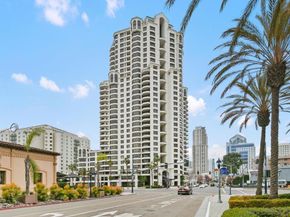 700 W Harbor Dr 1505, San Diego CA 92101