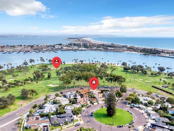 928 Glorietta Blvd, Coronado CA 92118