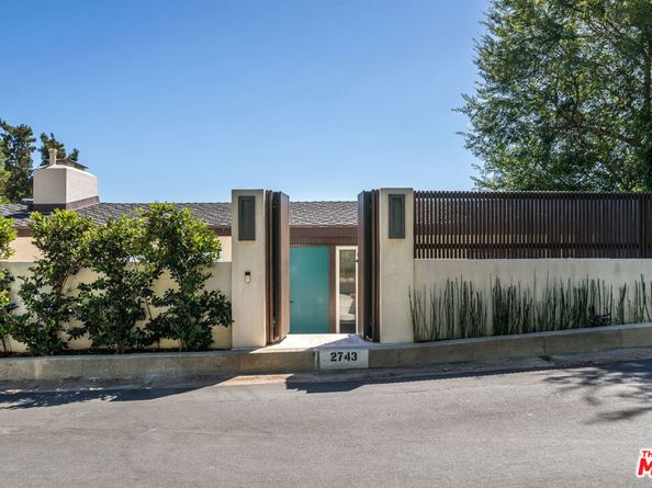 2743 Creston Drive, Los Angeles CA 90068