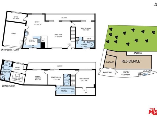 2743 Creston Drive, Los Angeles CA 90068