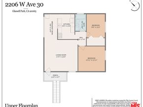 2206 W Avenue 30, Los Angeles CA 90065