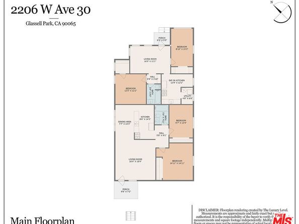 2206 W Avenue 30, Los Angeles CA 90065