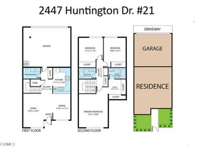 2447 Huntington Drive 21, Duarte CA 91010