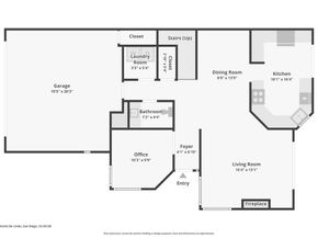 16003 Caminito De Linda, San Diego CA 92128