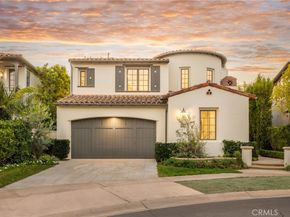 8 Baffin, Newport Coast CA 92657