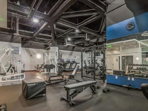 1100 Wilshire Boulevard 2707, Los Angeles CA 90017