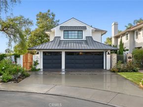 3 Red Rock Lane, Laguna Niguel CA 92677