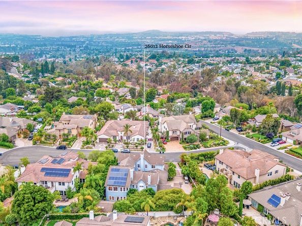 26012 Horseshoe Circle, Laguna Hills CA 92653