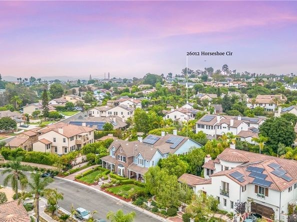 26012 Horseshoe Circle, Laguna Hills CA 92653