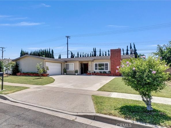 1642 Tiffany Place, North Tustin CA 92705