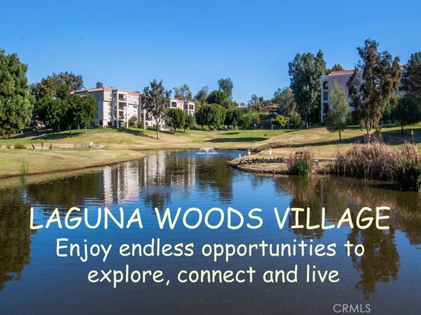 465 Avenida Sevilla P, Laguna Woods CA 92637
