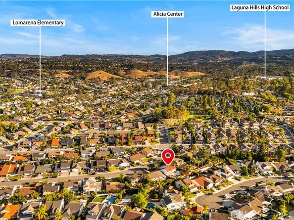 24861 Camberwell Street, Laguna Hills CA 92653
