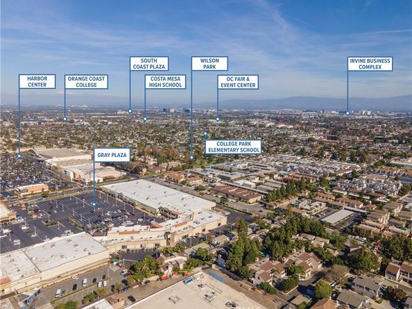 365 W Wilson Street, Costa Mesa CA 92627