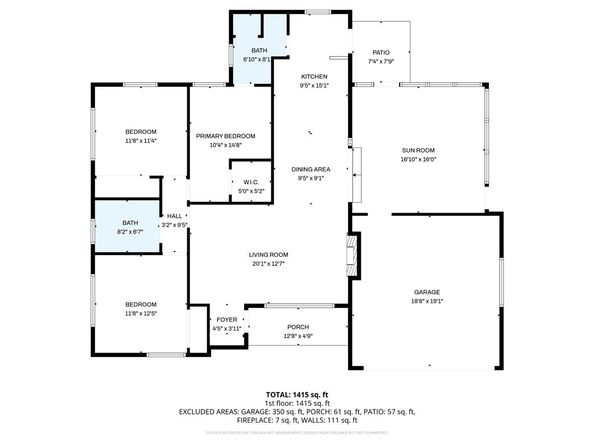 10413 1/2 Olive Street, Temple City CA 91780