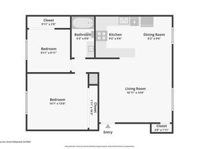 5224 Denny Avenue 209, North Hollywood CA 91601