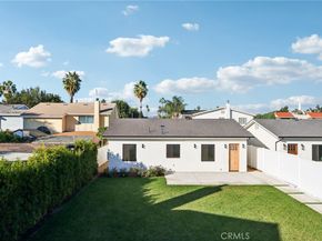 14931 Vose Street, Van Nuys CA 91405