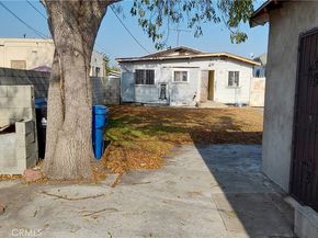824 W 74th, Los Angeles CA 90044