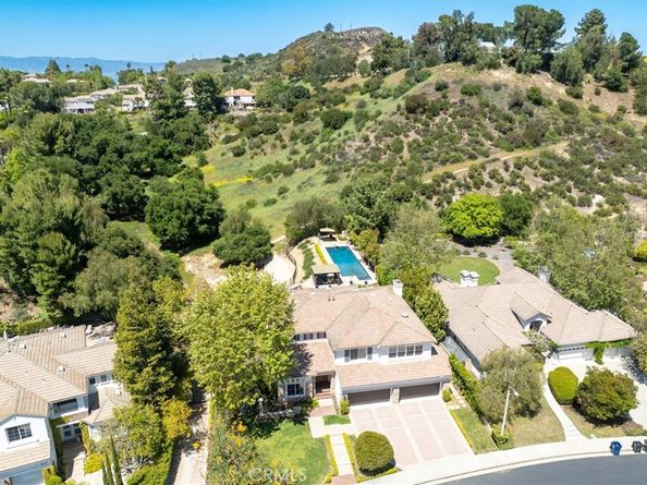 21045 Mendenhall Court, Topanga CA 90290