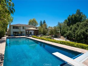 21045 Mendenhall Court, Topanga CA 90290