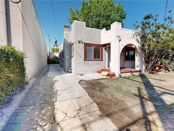 1143 N Sycamore Avenue, Los Angeles CA 90038