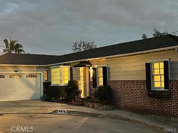 6476 San Marco Circle, Los Angeles CA 90068