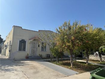 1847 S Curson Avenue