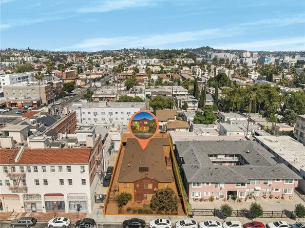 1646 N Harvard, Los Angeles CA 90027