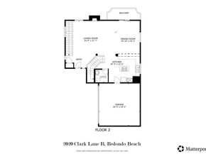 2020 Clark Lane B, Redondo Beach CA 90278