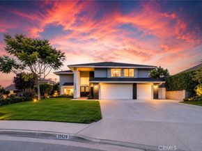 20629 Calle Tranquillo, Yorba Linda CA 92886