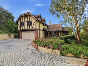 24300 Sylvan Glen, Calabasas CA 91302