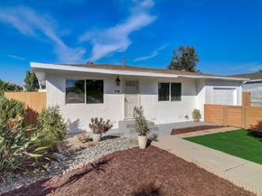 3738 Beta St, San Diego CA 92113