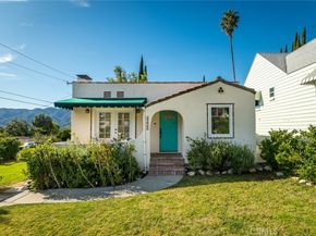 4731 Briggs, La Crescenta CA 91214