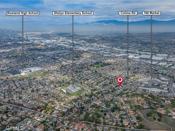 1761 Pepperdale Drive, Rowland Heights CA 91748