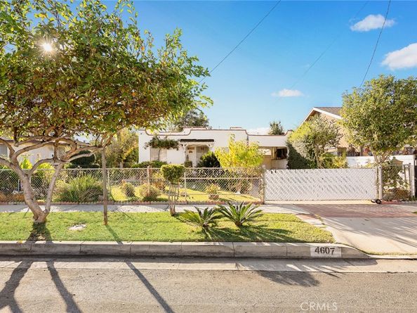 4607 Earle Avenue, Rosemead CA 91770
