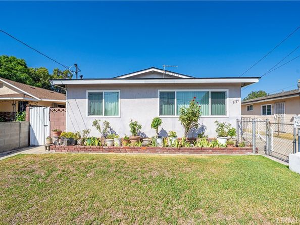 2727 Kelburn Avenue, Rosemead CA 91770