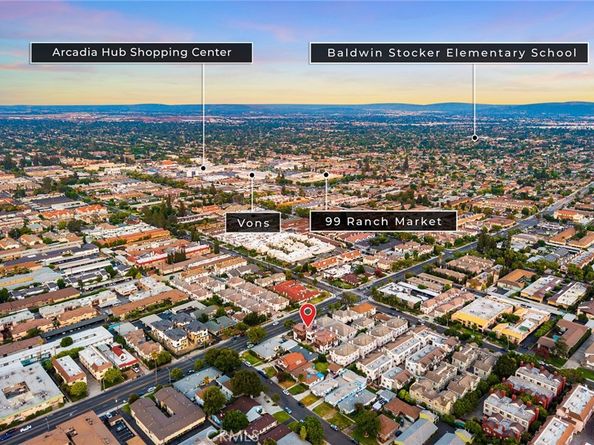 903 Sunset Boulevard A, Arcadia CA 91007
