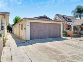 8024 Crockett Boulevard, Los Angeles CA 90001
