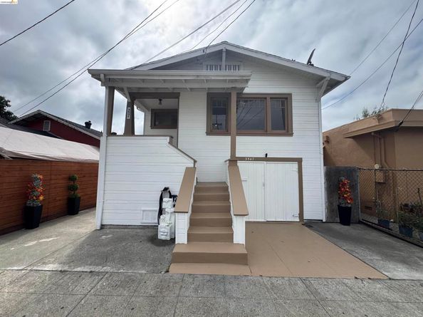 3547 Suter Street, Oakland CA 94619